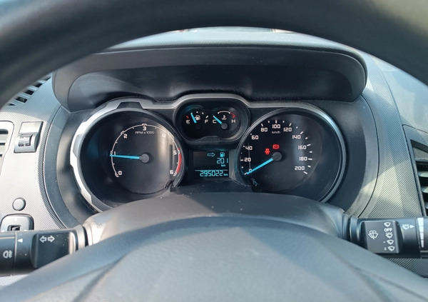Ford Ranger cena 53900 przebieg: 292000, rok produkcji 2012 z Tarnobrzeg małe 172